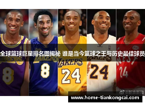 全球篮球巨星排名图揭秘 谁是当今篮球之王与历史最佳球员 全球篮球巨星排名图揭秘 谁是当今篮球之王与历史最佳球员