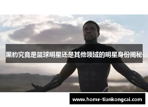 黑豹究竟是篮球明星还是其他领域的明星身份揭秘 黑豹究竟是篮球明星还是其他领域的明星身份揭秘